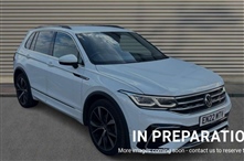 Used Volkswagen Tiguan