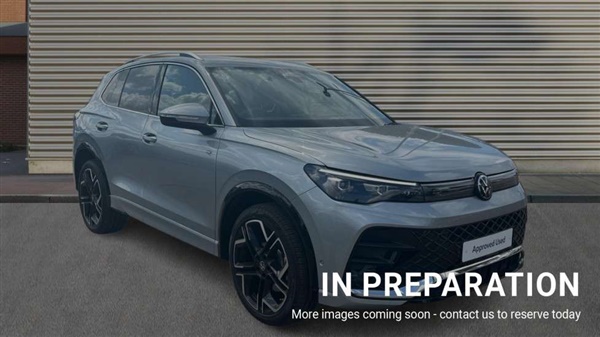 Large image for the Used Volkswagen Tiguan