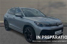 Used Volkswagen Tiguan