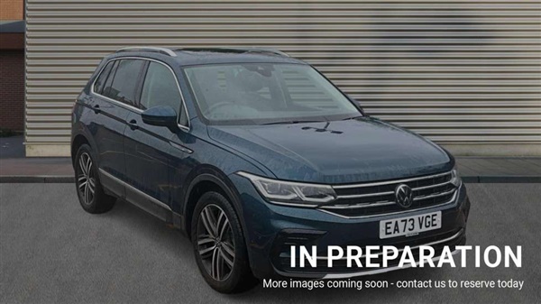 Large image for the Used Volkswagen Tiguan