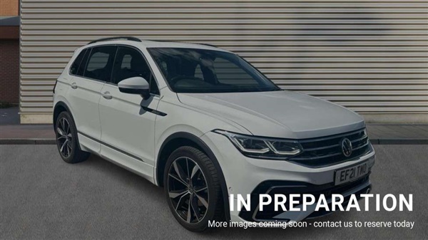 Large image for the Used Volkswagen Tiguan