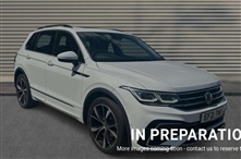 Used Volkswagen Tiguan
