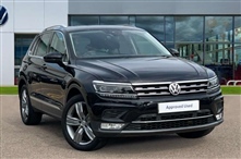 Used Volkswagen Tiguan