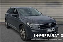Used Volkswagen Tiguan