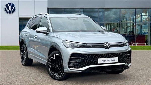 Large image for the Used Volkswagen Tiguan