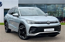 Used Volkswagen Tiguan
