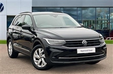 Used Volkswagen Tiguan