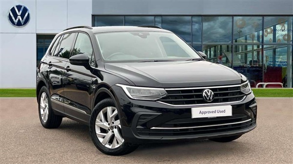 Large image for the Used Volkswagen Tiguan
