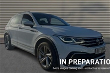 Used Volkswagen Tiguan