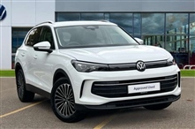 Used Volkswagen Tiguan