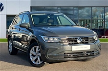 Used Volkswagen Tiguan