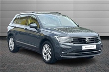 Used Volkswagen Tiguan