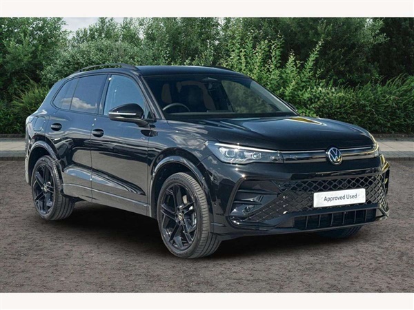 Large image for the Used Volkswagen Tiguan