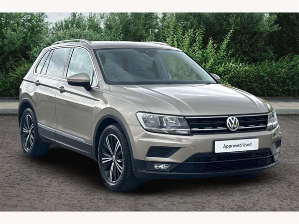 Large image for the Used Volkswagen Tiguan