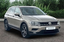 Used Volkswagen Tiguan