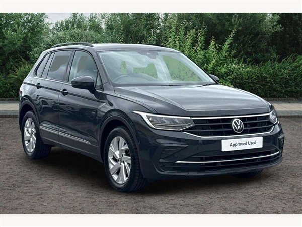 Large image for the Used Volkswagen Tiguan