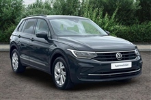 Used Volkswagen Tiguan