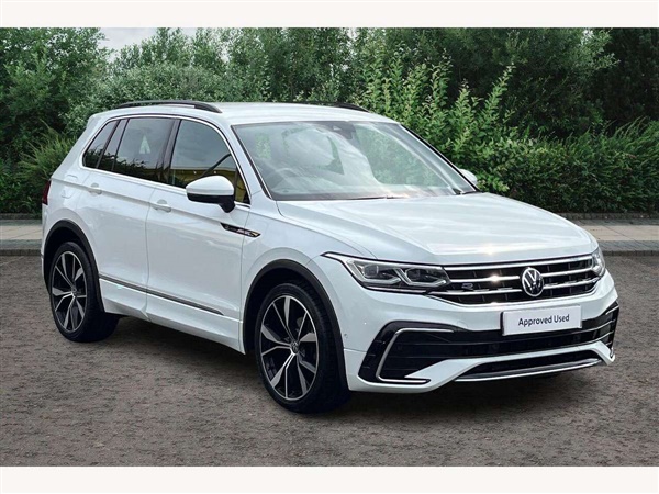 Large image for the Used Volkswagen Tiguan