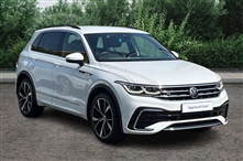 Used Volkswagen Tiguan