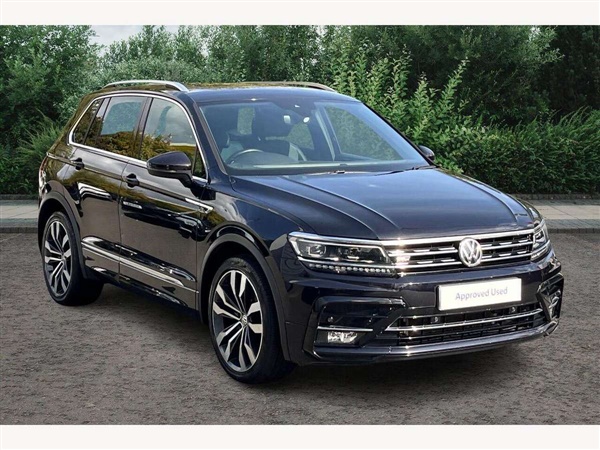 Large image for the Used Volkswagen Tiguan