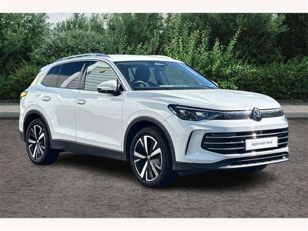 Large image for the Used Volkswagen Tiguan