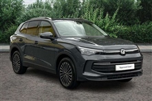 Used Volkswagen Tiguan