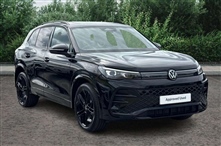 Used Volkswagen Tiguan