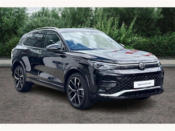 Large image for the Used Volkswagen Tiguan