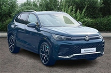Used Volkswagen Tiguan