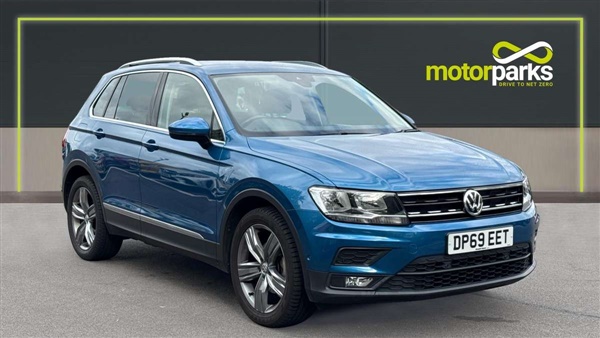 Large image for the Used Volkswagen Tiguan