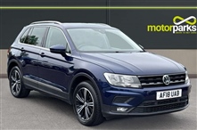 Used Volkswagen Tiguan