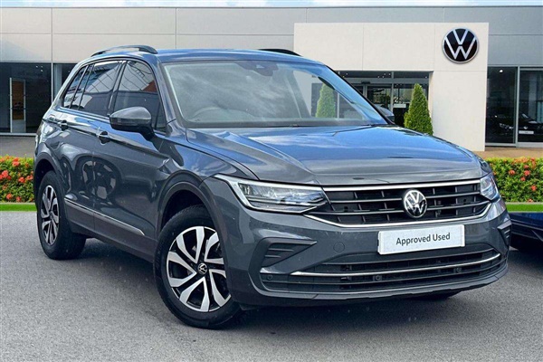 Large image for the Used Volkswagen Tiguan