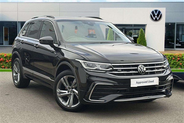 Large image for the Used Volkswagen Tiguan