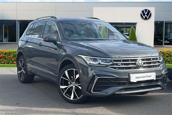 Large image for the Used Volkswagen Tiguan