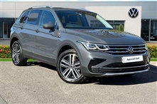 Used Volkswagen Tiguan