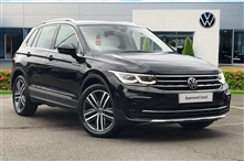 Used Volkswagen Tiguan