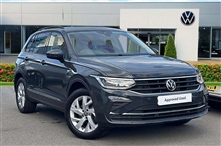 Used Volkswagen Tiguan