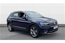 Used Volkswagen Tiguan Used Volkswagen Tiguan