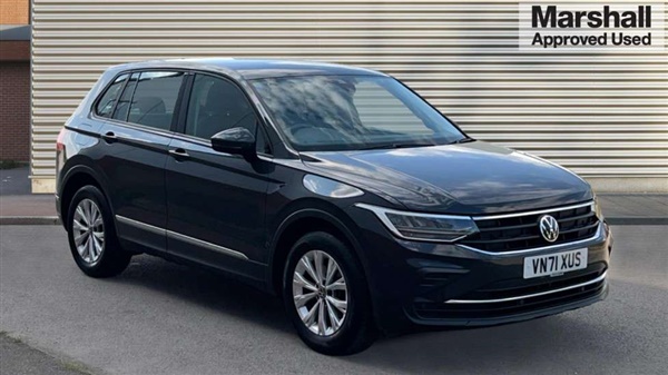 Large image for the Used Volkswagen Tiguan