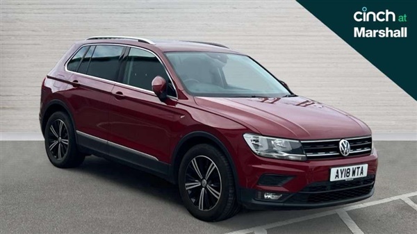 Large image for the Used Volkswagen Tiguan