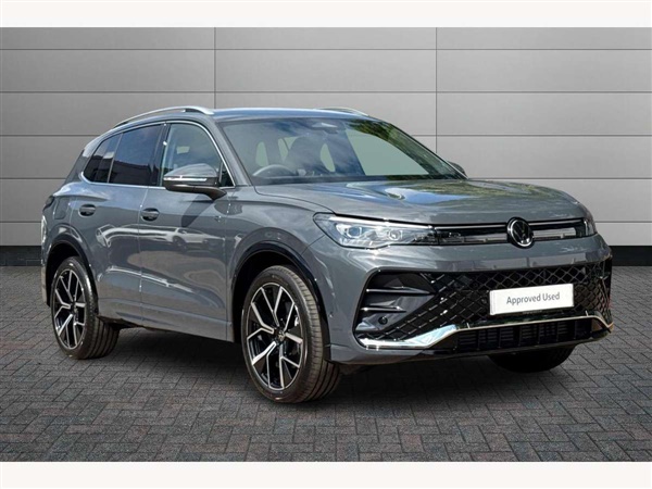 Large image for the Used Volkswagen Tiguan
