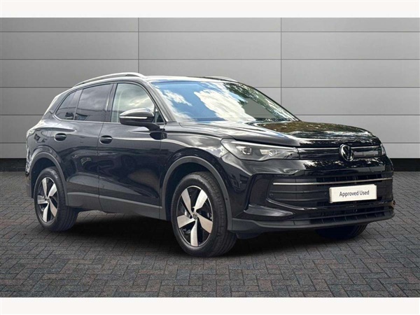 Large image for the Used Volkswagen Tiguan