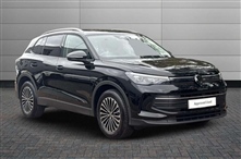 Used Volkswagen Tiguan