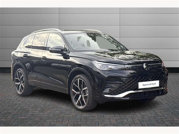 Large image for the Used Volkswagen Tiguan
