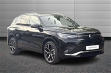 Used Volkswagen Tiguan