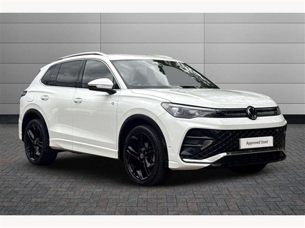 Large image for the Used Volkswagen Tiguan