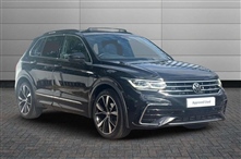 Used Volkswagen Tiguan