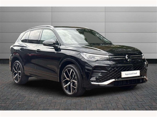 Large image for the Used Volkswagen Tiguan