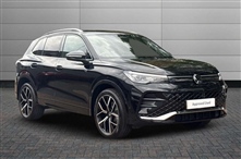 Used Volkswagen Tiguan