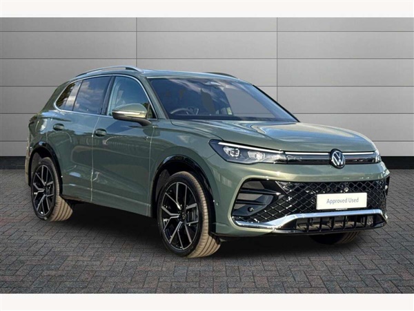 Large image for the Used Volkswagen Tiguan